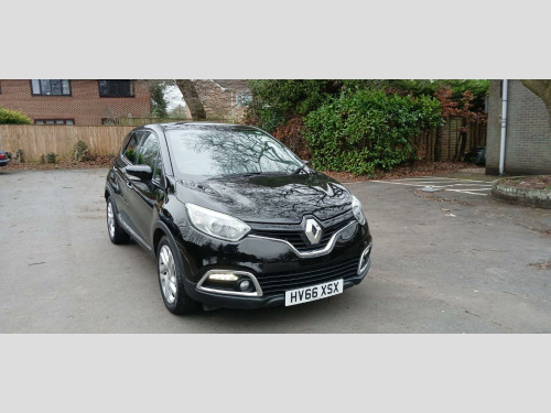 Renault Captur  0.9 Dynamique Nav TCe 90