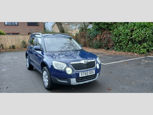 Skoda Yeti 2.0 TDI E