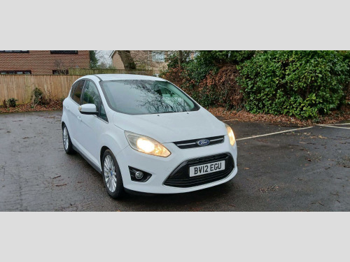 Ford C-MAX  1.6 Titanium