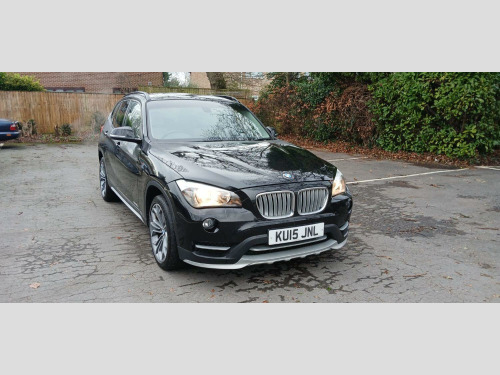 BMW X1 X1 2.0 X1 xDrive20d xLine