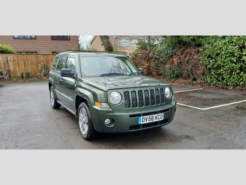 Jeep Patriot  2.4 Sport