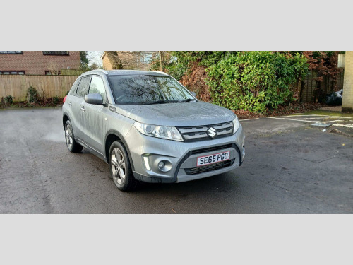 Suzuki Vitara  1.6 DDiS SZ-T