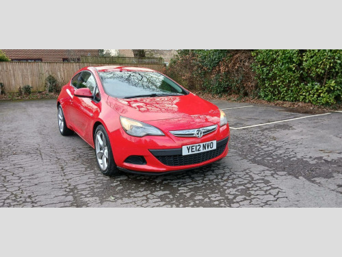 Vauxhall Astra GTC  1.7 CDTi Sport