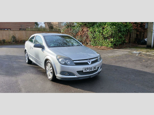 Vauxhall Astra  1.4 i 16v SXi