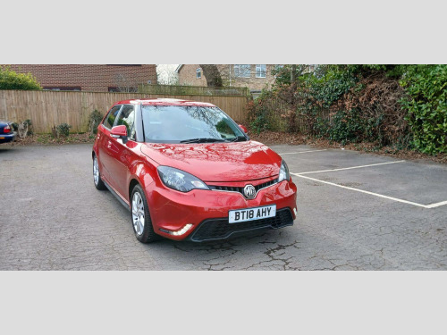 MG MG3  1.5 VTi-TECH 3Form Sport