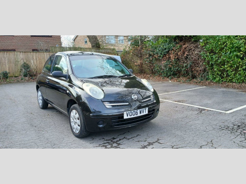 Nissan Micra  1.2 16v S