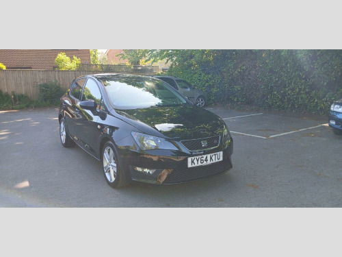 SEAT Ibiza 1.4 TSI ACT FR