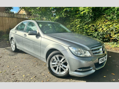 Mercedes-Benz C-Class C200 2.1 C200 CDI Executive SE