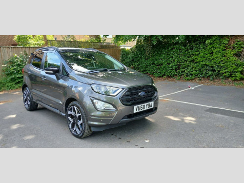 Ford EcoSport  1.0 T EcoBoost ST-Line
