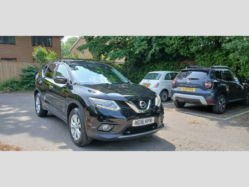 Nissan X-Trail  1.6 DIG-T Acenta