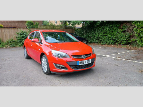 Vauxhall Astra 1.6 16v SE
