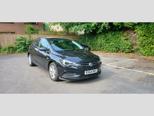 Vauxhall Astra  1.6 CDTi ecoFLEX Design