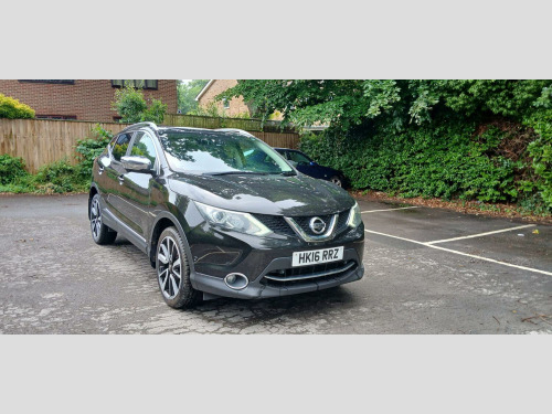 Nissan Qashqai 1.5 dCi Tekna