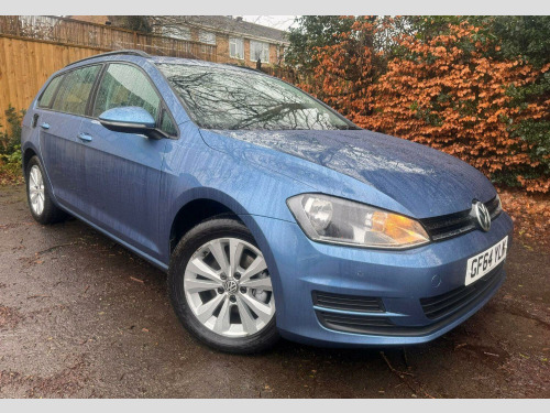Volkswagen Golf  2.0 TDI BlueMotion Tech SE