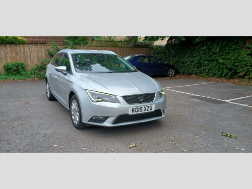 SEAT Leon  2.0 TDI CR SE