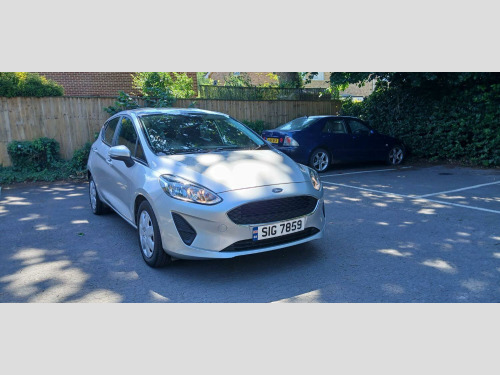 Ford Fiesta  1.5 TDCi Style