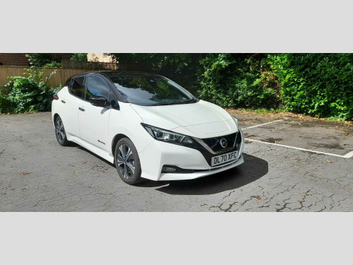 Nissan Leaf 40kWh Tekna