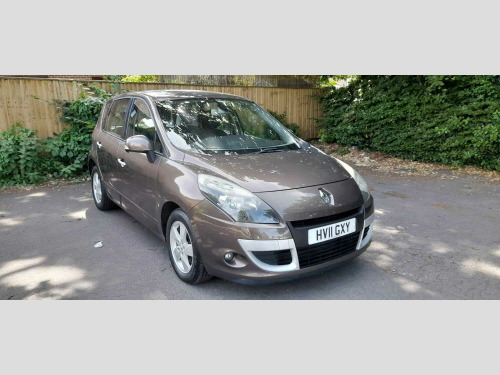 Renault Scenic  1.5 dCi Dynamique TomTom