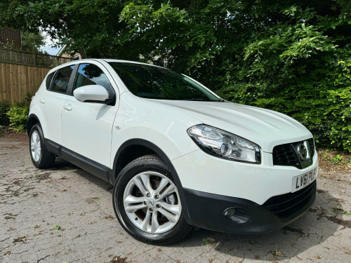 Nissan Qashqai  1.5 dCi Acenta
