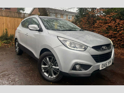Hyundai ix35 1.7 CRDi SE
