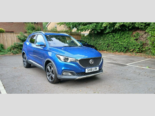 MG ZS  1.5 VTi-TECH Exclusive