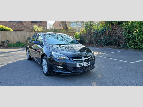Vauxhall Astra  1.4 i Excite