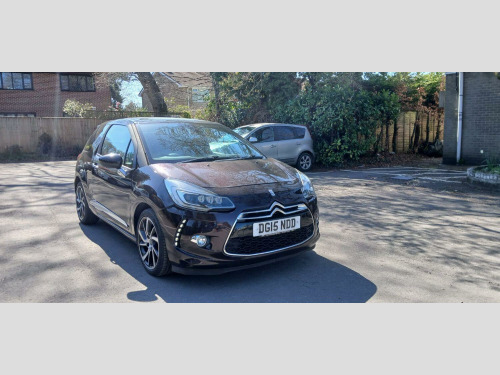 Citroen DS3  1.6 BlueHDi DSire Plus
