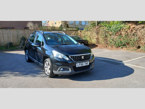 Peugeot 2008 Crossover  1.6 BlueHDi Active