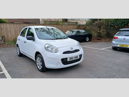 Nissan Micra  1.2 12V Visia