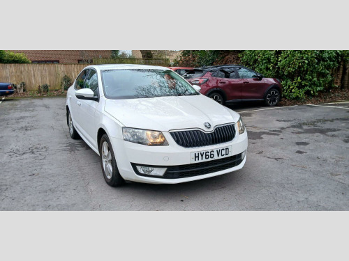 Skoda Octavia  1.0 TSI SE