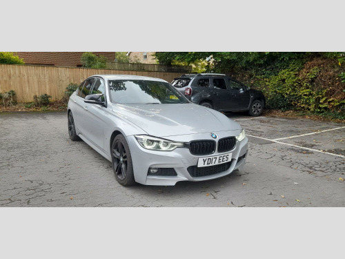 BMW 3 Series  2.0 330e M Sport Saloon