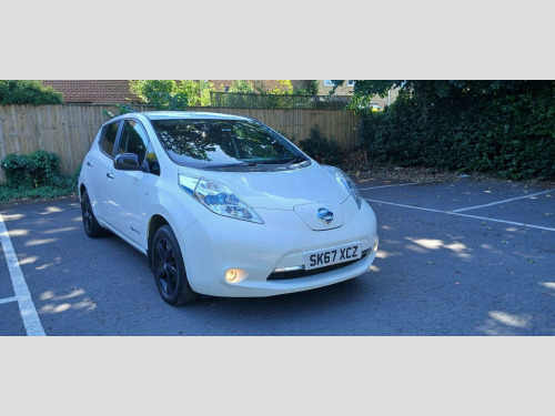 Nissan Leaf  30kWh Black Edition