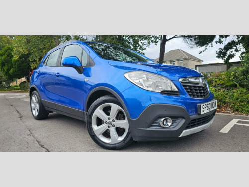 Vauxhall Mokka  1.7 CDTi Exclusiv