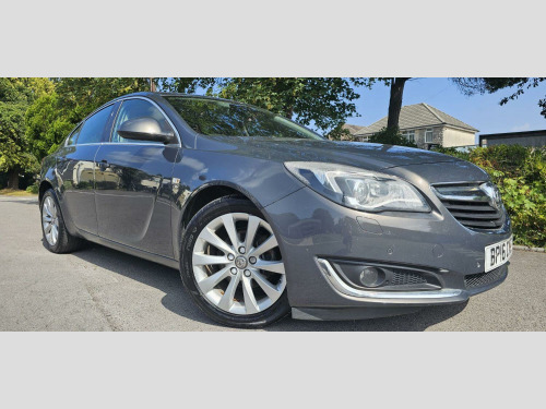 Vauxhall Insignia  2.0 CDTi ecoFLEX Elite Nav