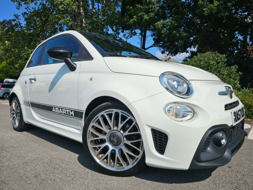 Abarth 595  1.4 595 1.4 Tjet 145hp MY16