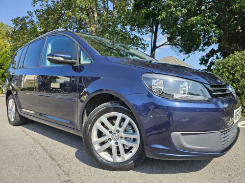 Volkswagen Touran  1.6 TDI SE