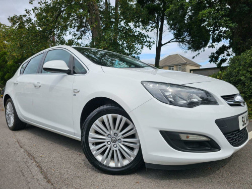 Vauxhall Astra  1.4 16v Excite