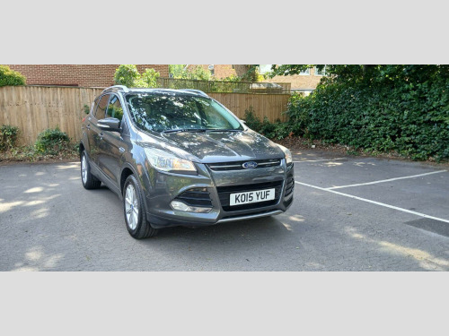 Ford Kuga 2.0 TDCi Titanium