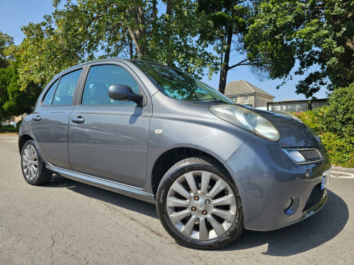 Nissan Micra  1.2 16v Tekna
