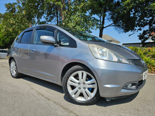 Honda Jazz  1.4 i-VTEC EX