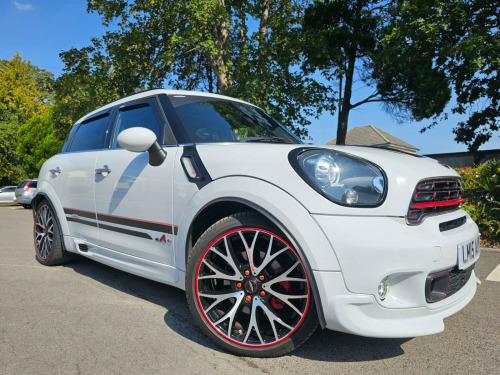 MINI Countryman  1.6 John Cooper Works Countryman