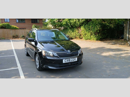 Skoda Fabia 1.0 TSI SE