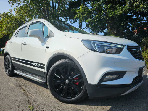 Vauxhall Mokka X  1.4 i Turbo Elite Nav