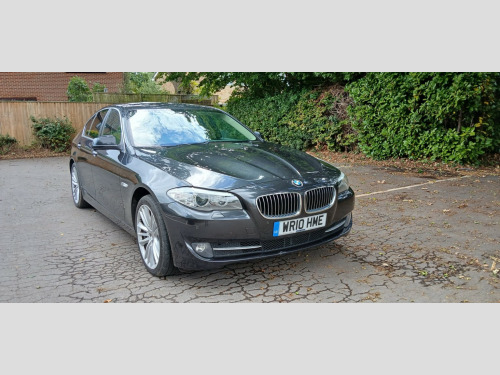 BMW 5 Series  3.0 525d SE Saloon