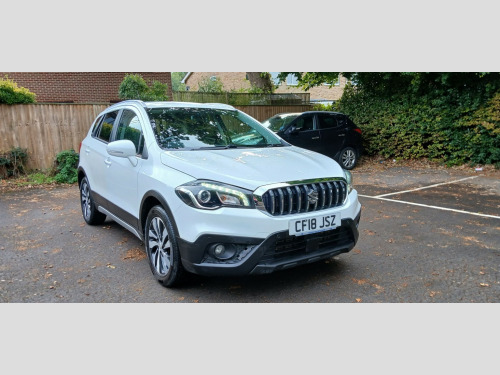 Suzuki SX4  1.0 Boosterjet SZ-T