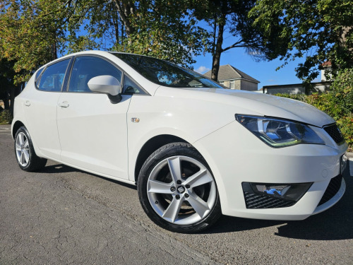 SEAT Ibiza 1.2 TSI FR