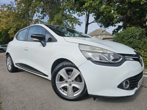 Renault Clio  1.2 Dynamique MediaNav 1.2 16V 75
