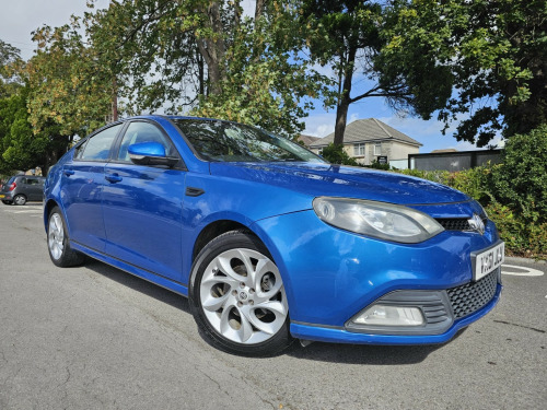 MG MG6  1.8 T GT S