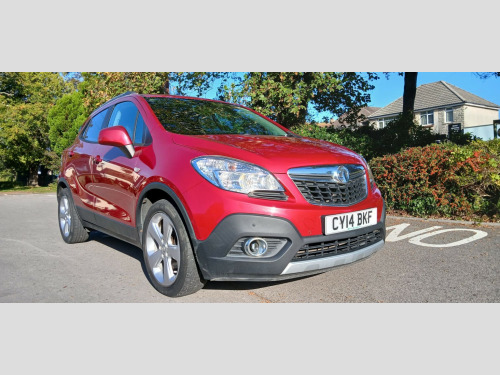 Vauxhall Mokka  1.4 T Tech Line