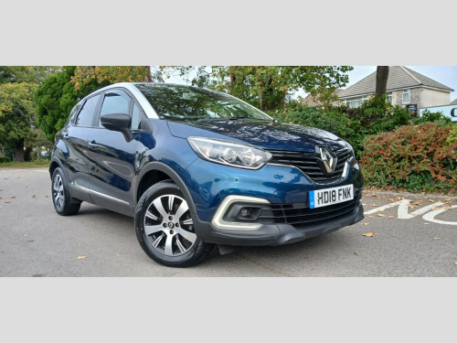 Renault Captur  1.5 Play dCi 90 MY18